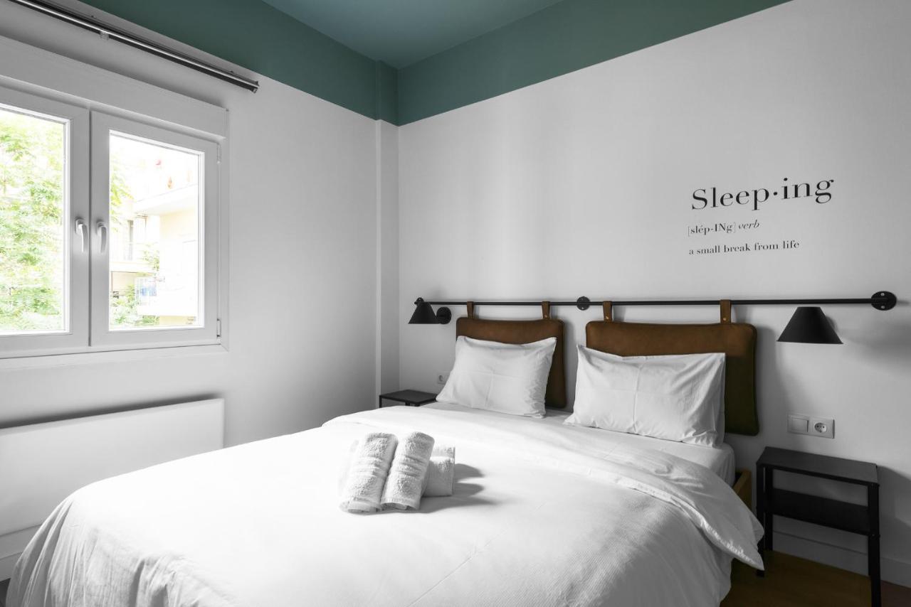 Breen, Nilie Hospitality Mgmt Thessaloníki Eksteriør billede